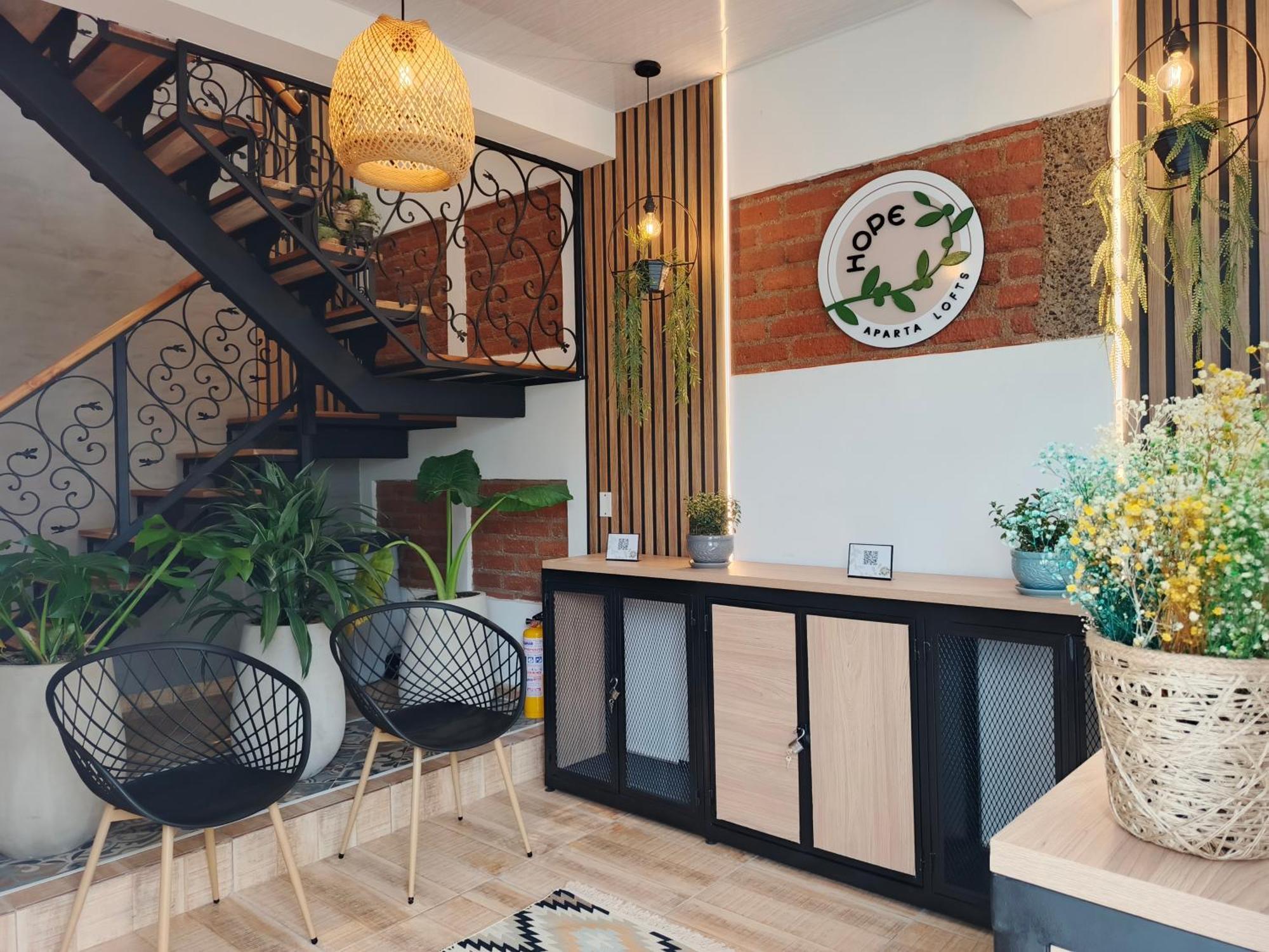 Hope Aparta Lofts サレント エクステリア 写真