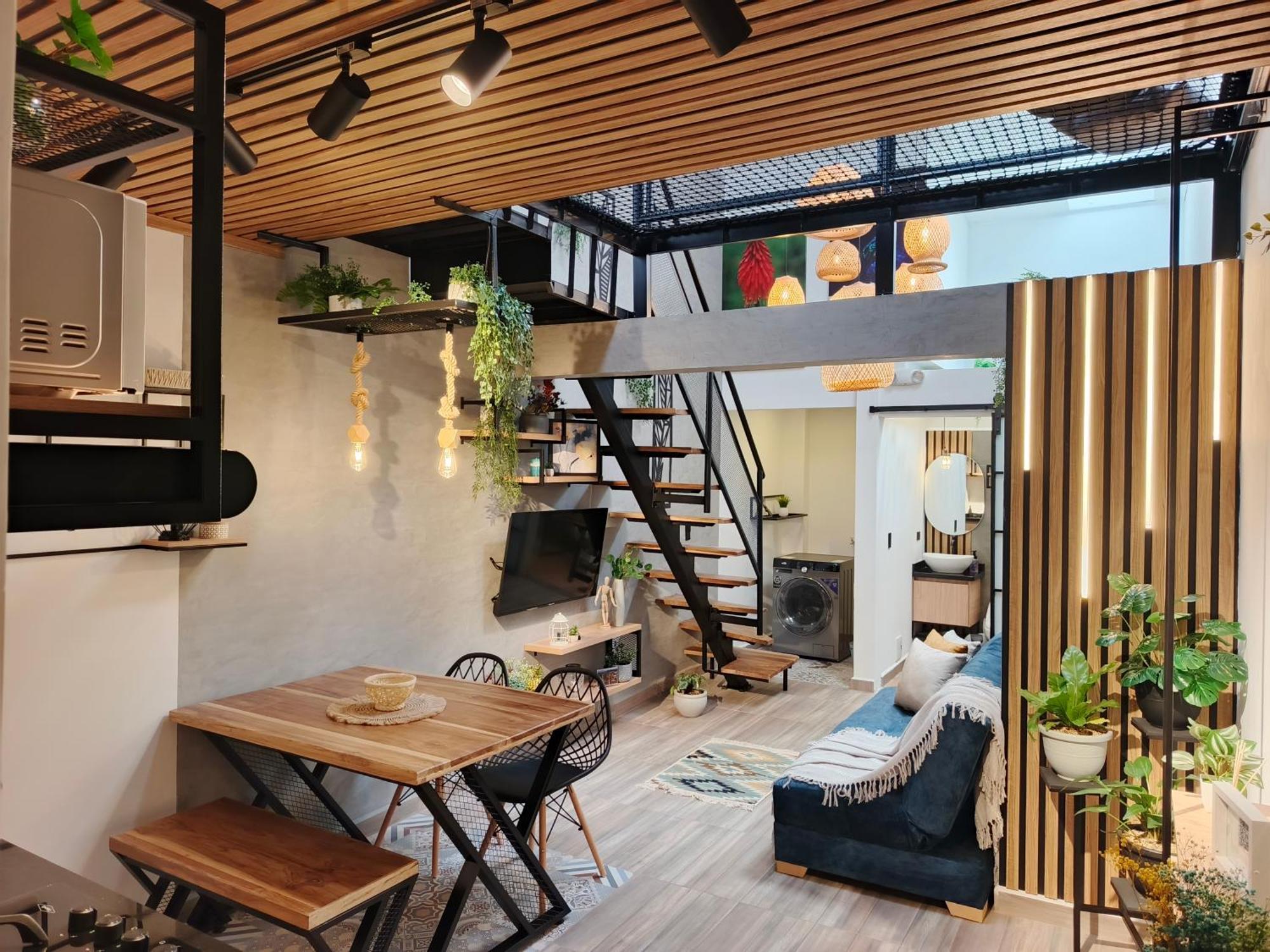 Hope Aparta Lofts サレント エクステリア 写真