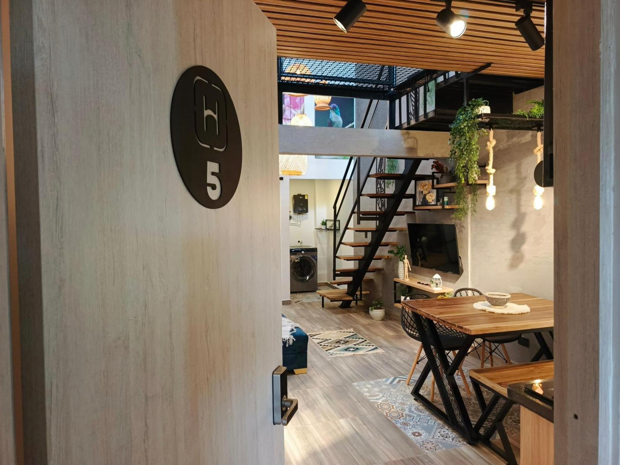 Hope Aparta Lofts サレント エクステリア 写真
