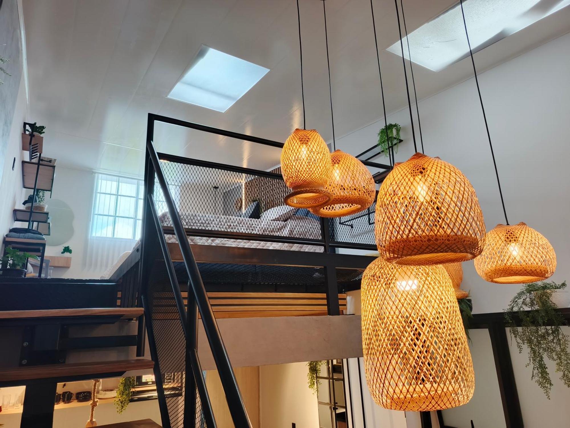 Hope Aparta Lofts サレント エクステリア 写真