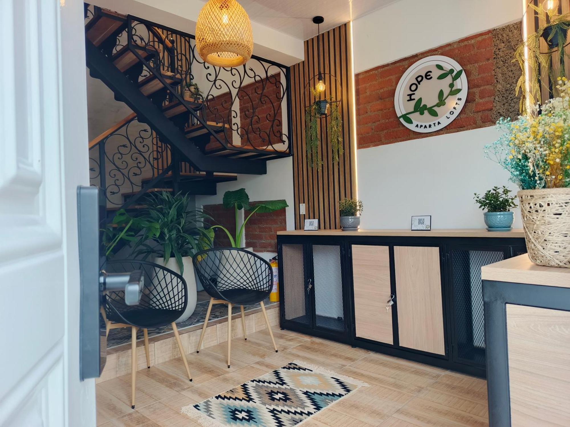 Hope Aparta Lofts サレント エクステリア 写真
