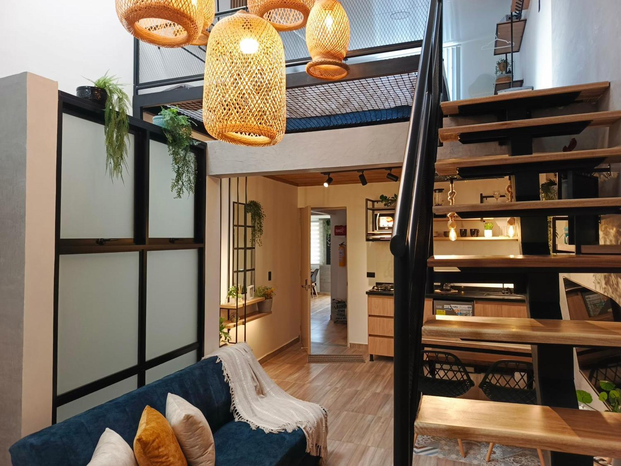 Hope Aparta Lofts サレント エクステリア 写真