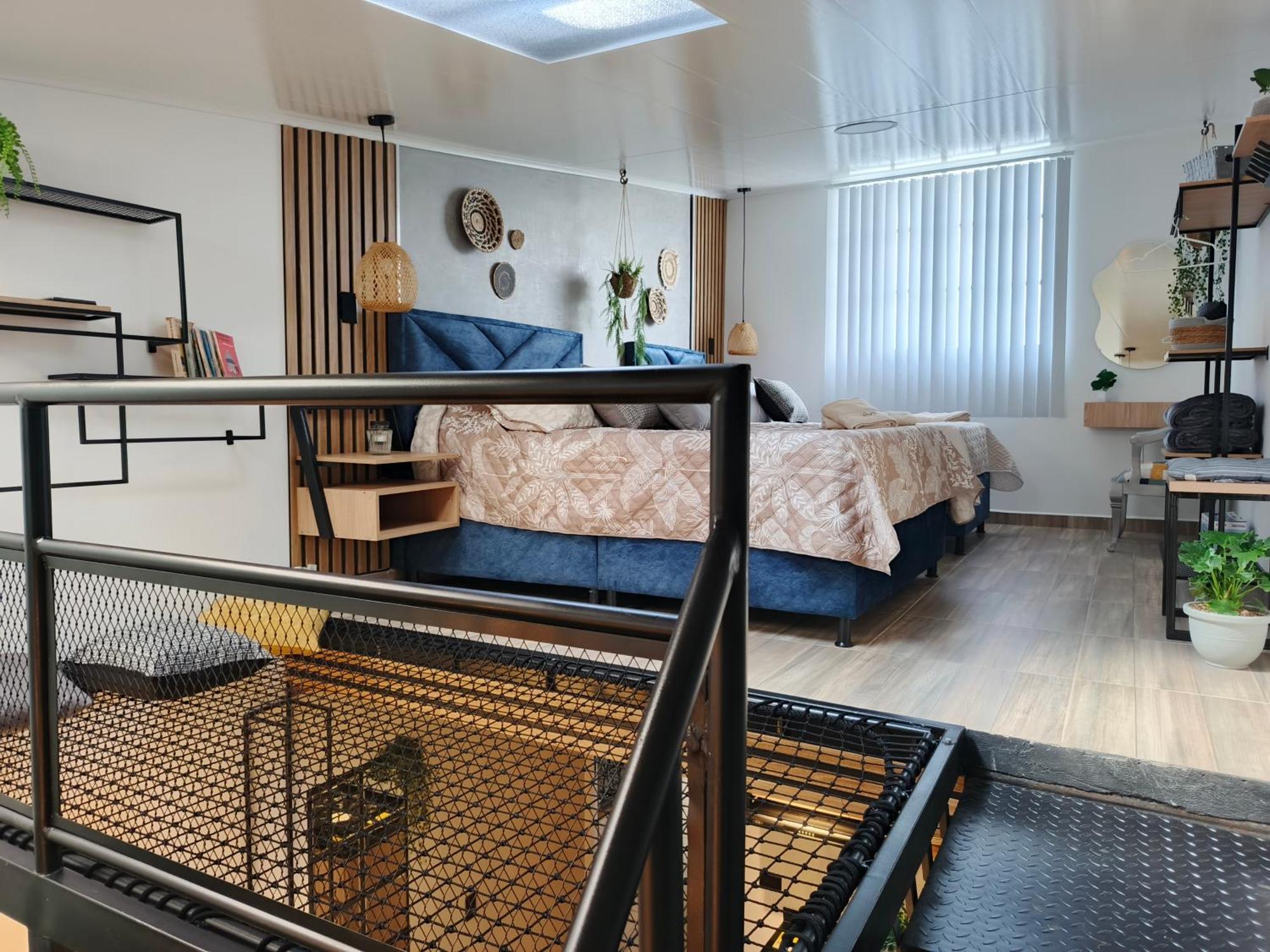 Hope Aparta Lofts サレント エクステリア 写真