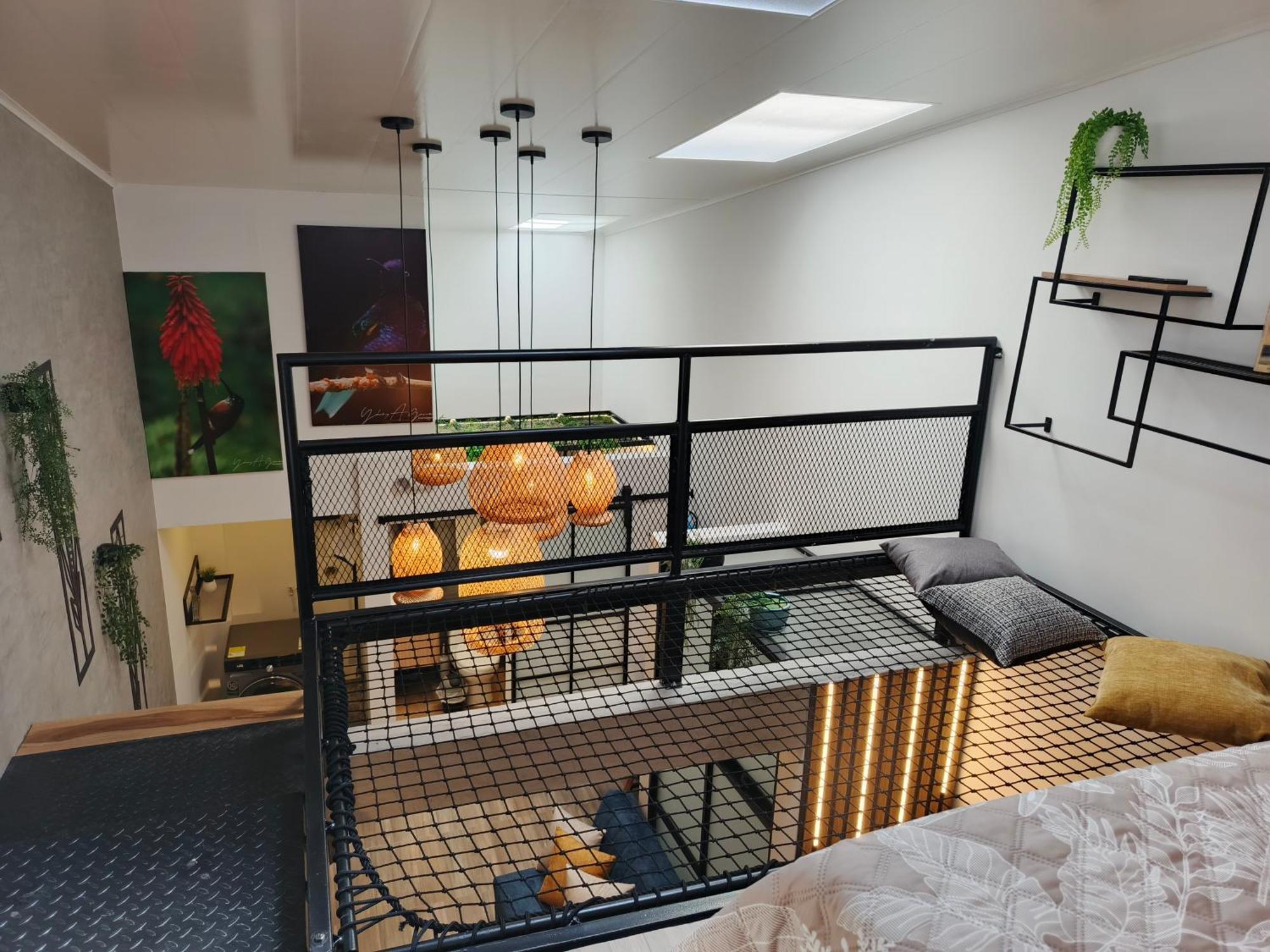 Hope Aparta Lofts サレント エクステリア 写真