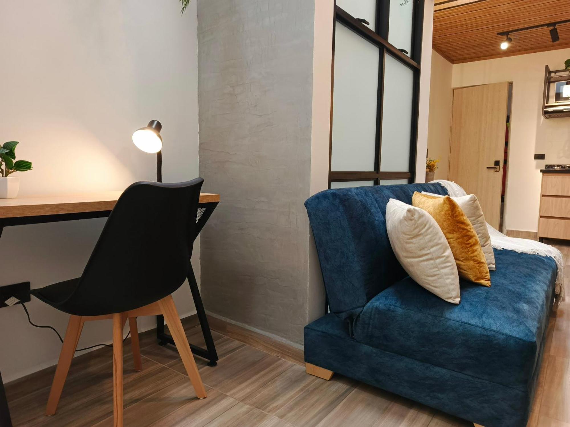 Hope Aparta Lofts サレント エクステリア 写真