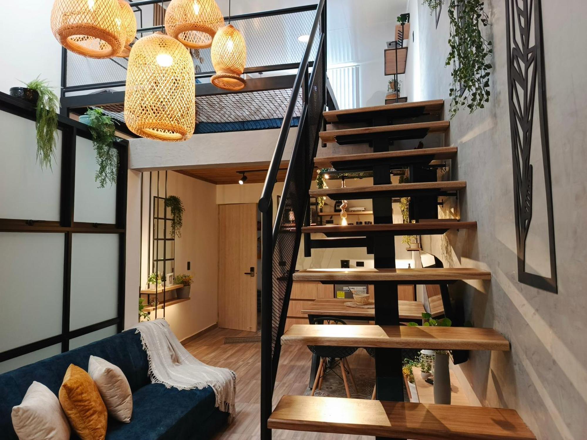 Hope Aparta Lofts サレント エクステリア 写真
