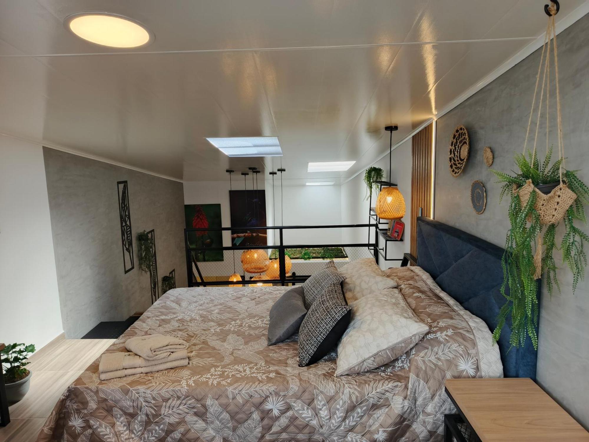 Hope Aparta Lofts サレント エクステリア 写真