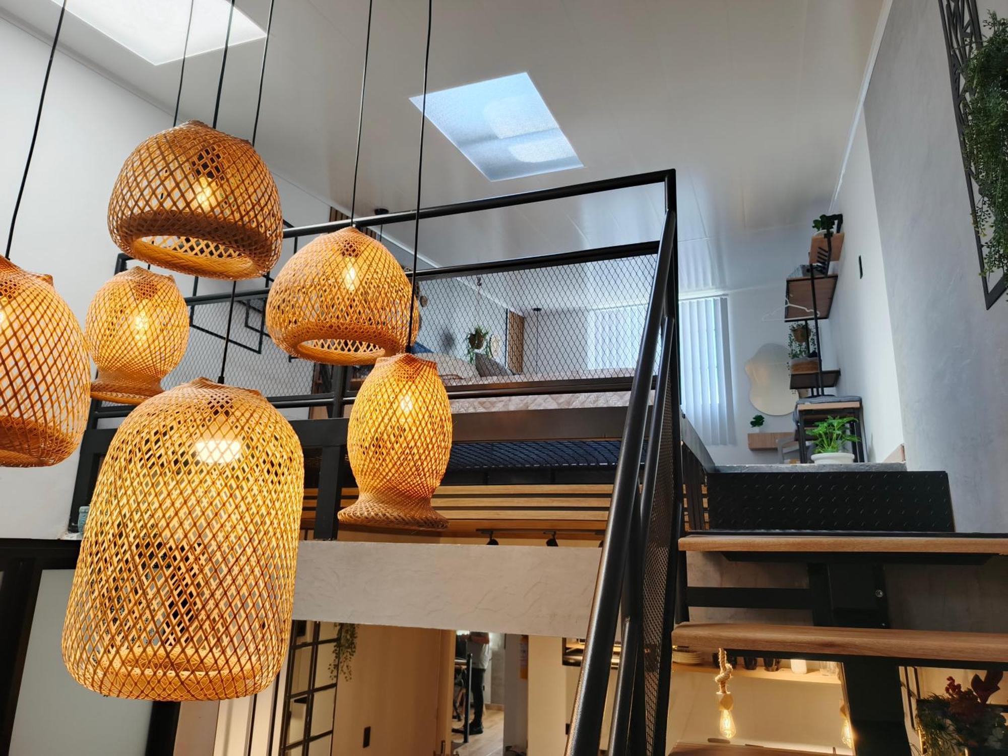 Hope Aparta Lofts サレント エクステリア 写真